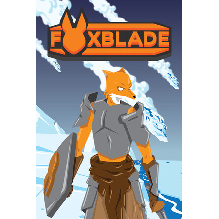 Foxblade (PC - Steam elektronikus játék licensz)