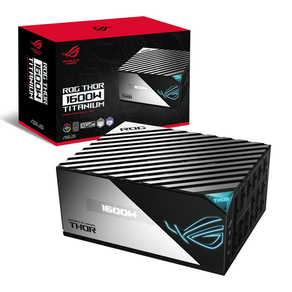 PSU ASUS ROG THOR 1600W Titanium