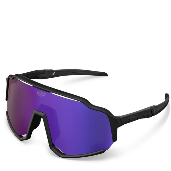 VIF Two Black x Blue Polarized