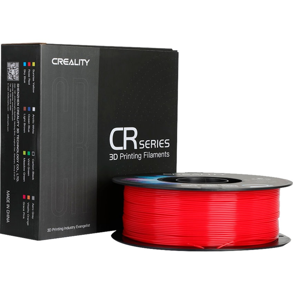 Филамент CR-PETG CREALITY, RED