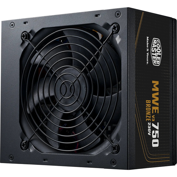 Cooler Master 750W 80+ Bronze MWE V3
