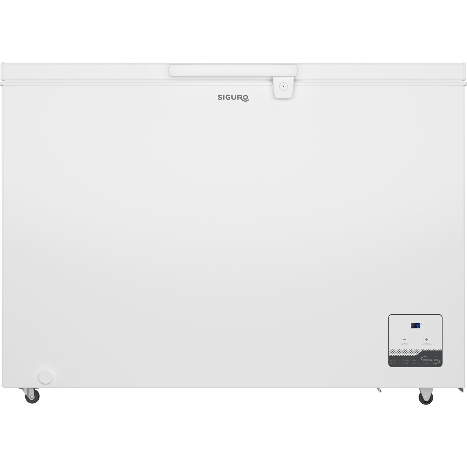 Siguro CF-K15W Fast Freeze 299 (SGR-CF-K150W)