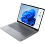 Lenovo ThinkBook 21MR008KPB hordozható számítógép Intel Core Ultra 5 125U Laptop 35,6 cm (14") WUXGA 16 GB DDR5-SDRAM 512 GB SSD Wi-Fi 6E (802.11ax) Windows 11 Pro Szürke