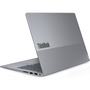 Lenovo ThinkBook 21MR008KPB hordozható számítógép Intel Core Ultra 5 125U Laptop 35,6 cm (14") WUXGA 16 GB DDR5-SDRAM 512 GB SSD Wi-Fi 6E (802.11ax) Windows 11 Pro Szürke