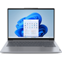 Lenovo ThinkBook 21MR008KPB hordozható számítógép Intel Core Ultra 5 125U Laptop 35,6 cm (14") WUXGA 16 GB DDR5-SDRAM 512 GB SSD Wi-Fi 6E (802.11ax) Windows 11 Pro Szürke