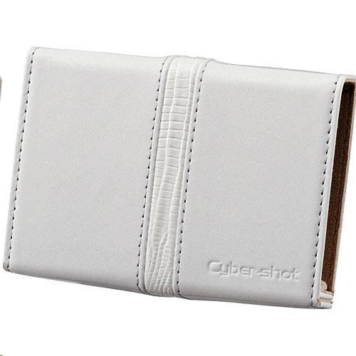 Sony LCJ-THC fényképezőgép tok fehér (LCJTHCW.AE) (LCJTHCW.AE)