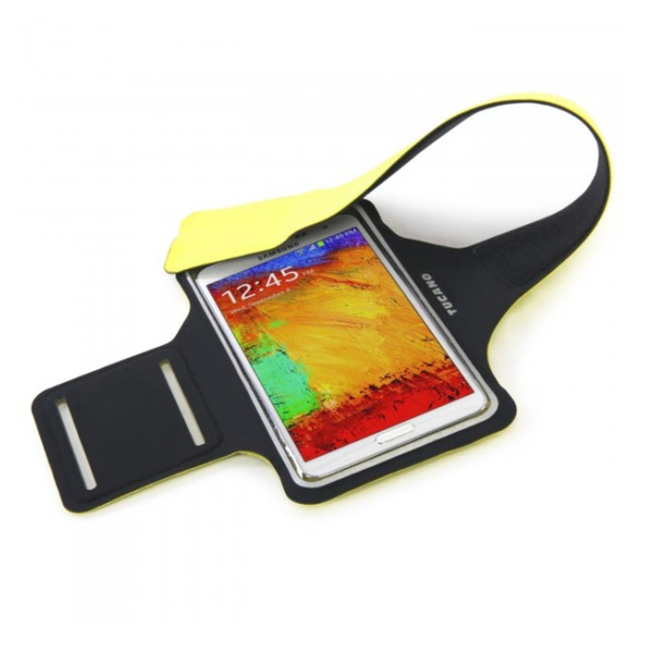 Калъф за ръка Tucano Ultra Slim за смартфон 4.7", Многоцветен