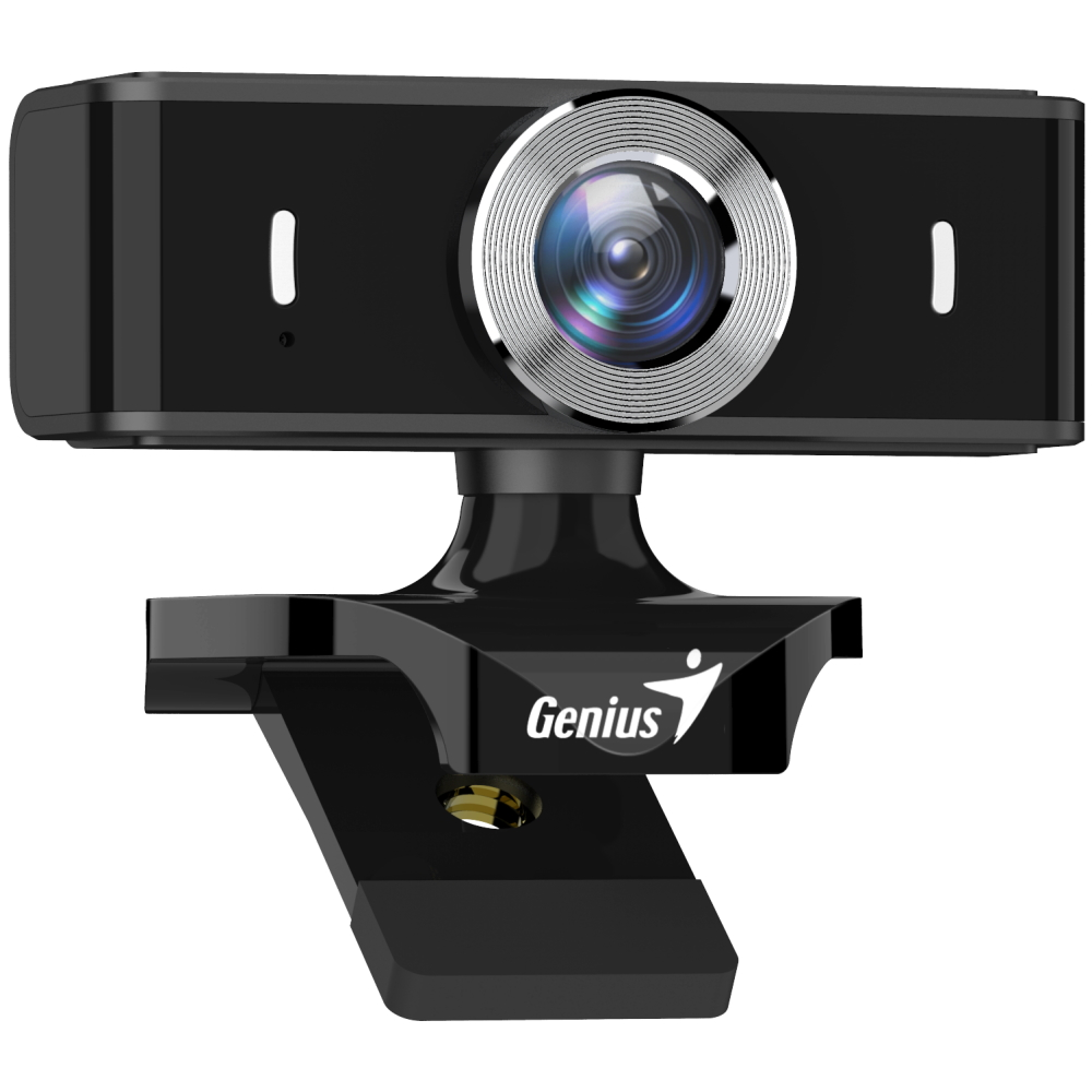 Genius FaceCam 2000X2 Webkamera Full HD 1080p USB Fekete (32200008400)
