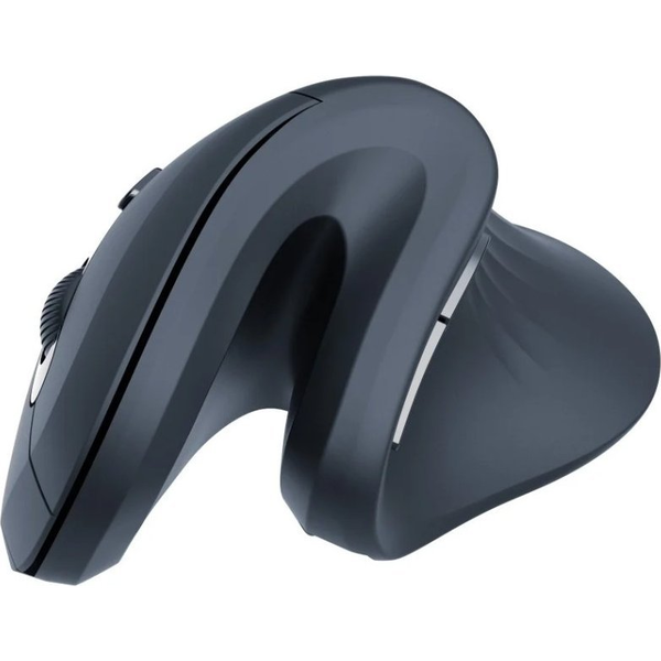 Techly Wireless Ergonomic Vertical 3200DPI optikai egér