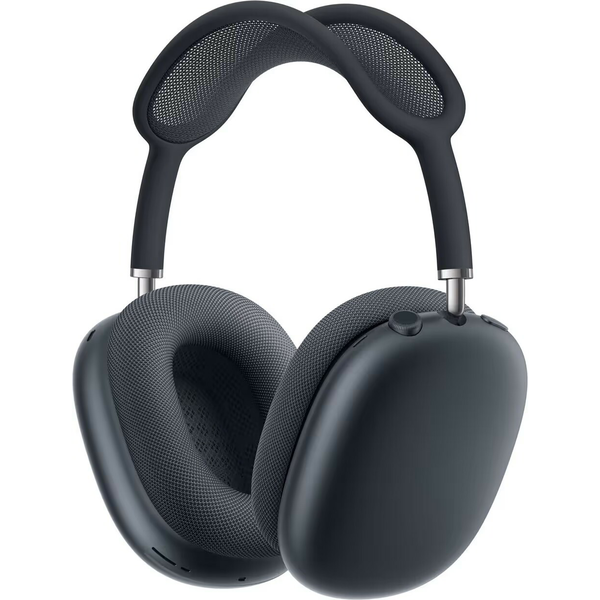 Apple AirPods Max HiFi Fejhallgató Mikrofonnal - Fekete