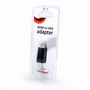 Adaptér VGA - HDMI Gembird AB-HDMI-VGA-001 čierny
