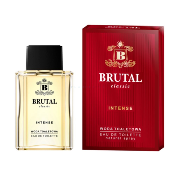 La Rive Brutal Classic Intense toaletní voda 100 ml