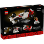 LEGO ICONS 10330 Ikony 10330 McLaren MP4/4 a Ayrton Senna