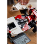 LEGO ICONS 10330 Ikony 10330 McLaren MP4/4 a Ayrton Senna