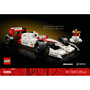 LEGO ICONS 10330 Ikony 10330 McLaren MP4/4 a Ayrton Senna