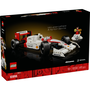 LEGO ICONS 10330 Ikony 10330 McLaren MP4/4 a Ayrton Senna