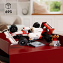 LEGO ICONS 10330 Ikony 10330 McLaren MP4/4 a Ayrton Senna