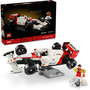 LEGO ICONS 10330 Ikony 10330 McLaren MP4/4 a Ayrton Senna