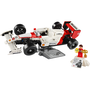 LEGO ICONS 10330 Ikony 10330 McLaren MP4/4 a Ayrton Senna