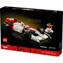 LEGO ICONS 10330 Ikony 10330 McLaren MP4/4 a Ayrton Senna