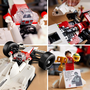 LEGO ICONS 10330 Ikony 10330 McLaren MP4/4 a Ayrton Senna