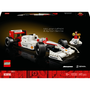 LEGO ICONS 10330 Ikony 10330 McLaren MP4/4 a Ayrton Senna