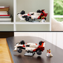LEGO ICONS 10330 Ikony 10330 McLaren MP4/4 a Ayrton Senna