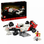 LEGO ICONS 10330 Ikony 10330 McLaren MP4/4 a Ayrton Senna