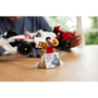 LEGO ICONS 10330 Ikony 10330 McLaren MP4/4 a Ayrton Senna