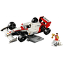 LEGO ICONS 10330 Ikony 10330 McLaren MP4/4 a Ayrton Senna