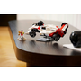 LEGO ICONS 10330 Ikony 10330 McLaren MP4/4 a Ayrton Senna
