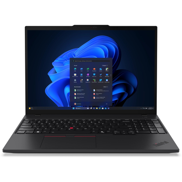 Notebook Lenovo ThinkPad T16 Gen 4 16'' Ultra 5 225U 16GB 512GB SSD W11PRO