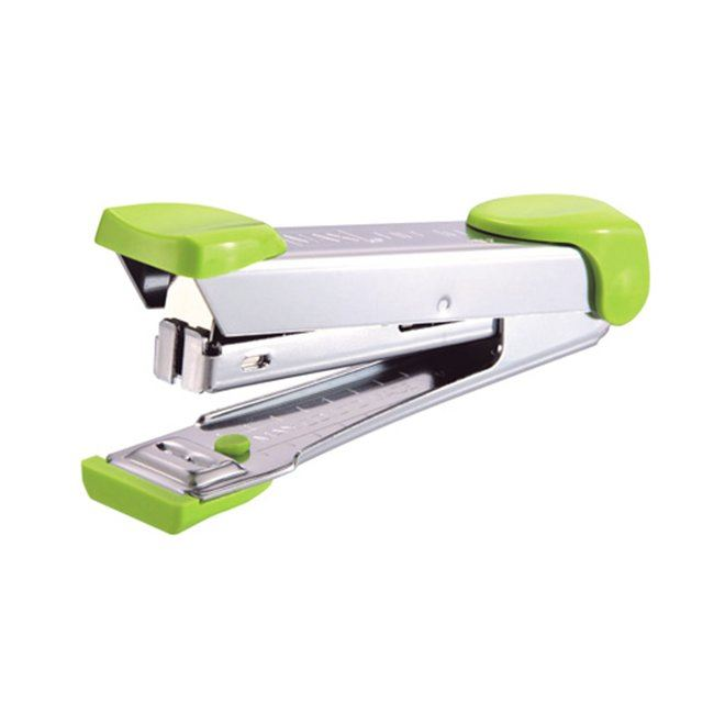 MAX No.10 "HD-10K" tűzőgép világoszöld (MXHD10KVZ / HD-10K/ML L.GREEN-N2) (HD-10K/ML L.GREEN-N2)