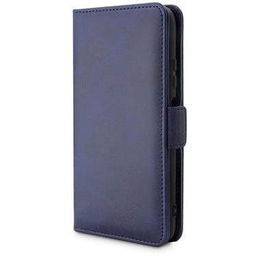 Epico Elite Xiaomi Redmi Note 10 Pro sötétkék flip tok