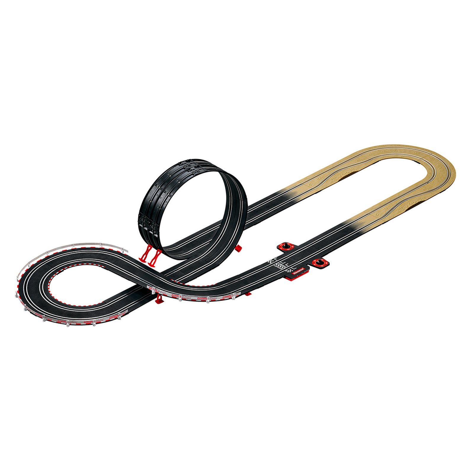 Carrera GO!!! Super Rally Versenypálya (20062495)