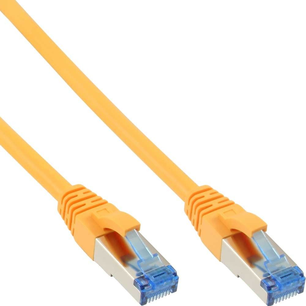 InLine 76820Y cavo di rete Cat6a S/FTP (S-STP)
