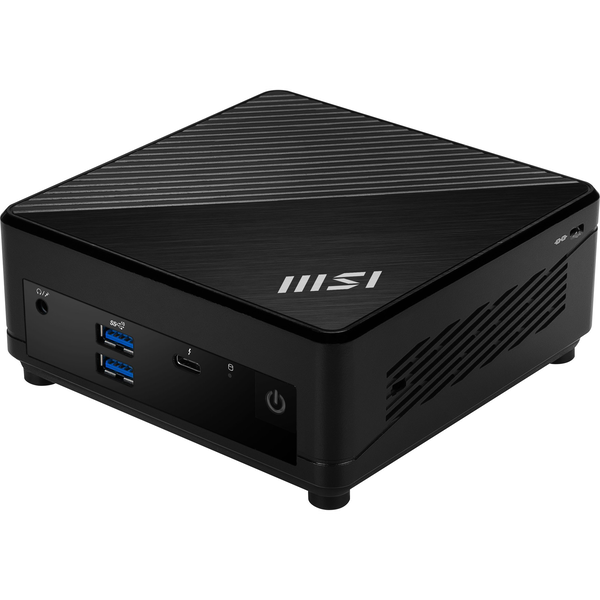 MSI Cubi 5 1M-438BEU 0,6L størrelse PC Sort 120U Intel® SoC