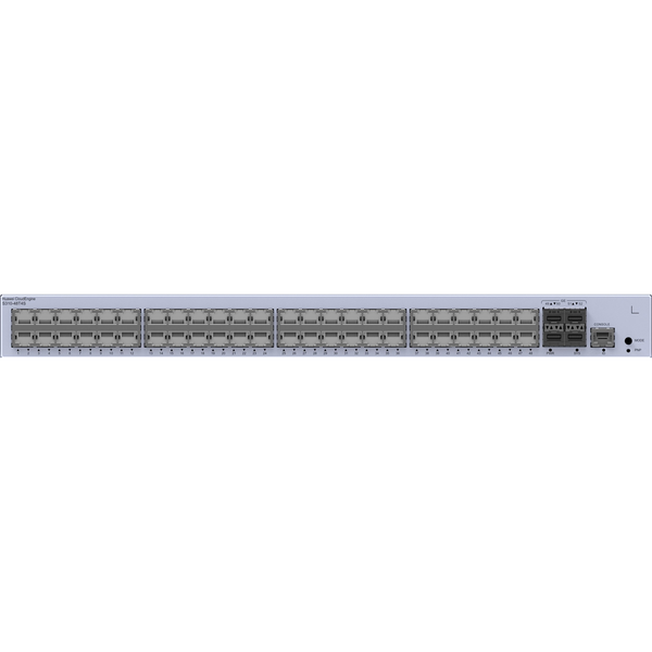 HUAWEI eKit S310 Series S310-48T4S Managed L2+ Gigabit Ethernet (10/100/1000) 1U Grijs