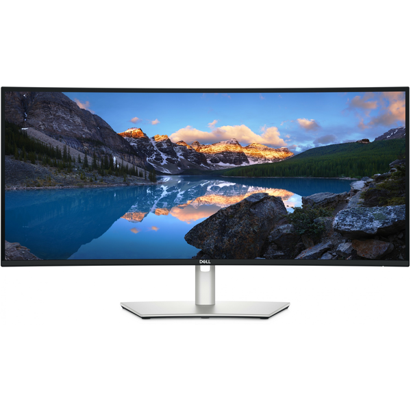 Dell UltraSharp U3425WE 34" ívelt WQHD monitor 120Hz