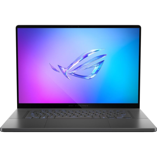 ASUS GAMER NB ROG ZEPHYRUS GA605WI-QR024W 16" OLED WQXGA, Ryzen AI R9 HX, 16GB, 1TB M.2, RTX 4070 8GB, WIN11H, Fekete