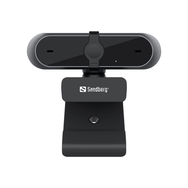 Sandberg 133-95 webcam 5 MP 2592 x 1944 pixels USB 2.0 Preto