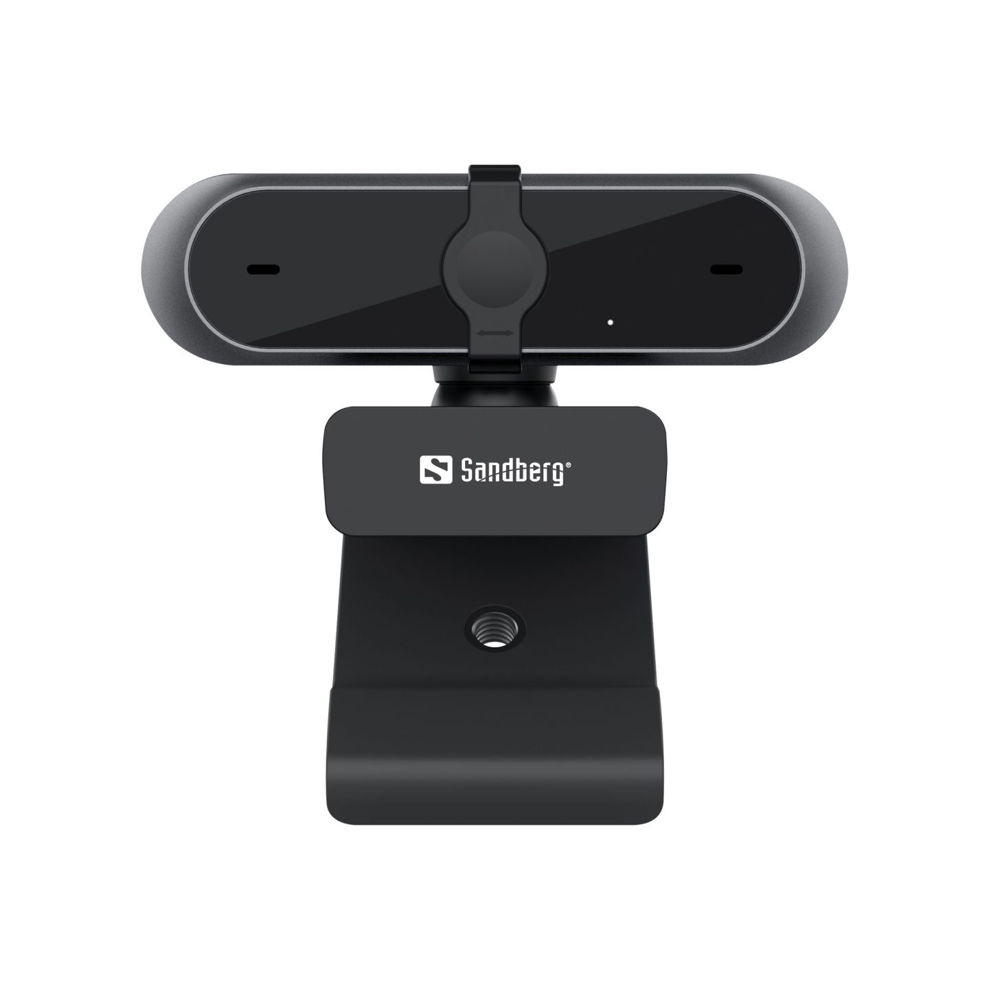 Sandberg USB Webcam Pro 5MP 2592x1944 fekete (133-95)