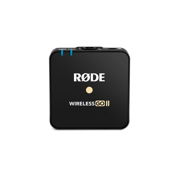 RODE Wireless GO II TX Bezdrátový digitální vysílač pro systém RODECaster