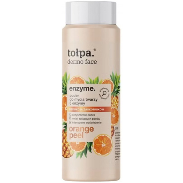 Tołpa Dermo Face Enzyme Puder do mycia twarzy 40g