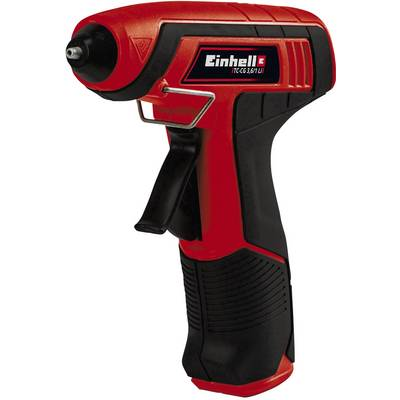 Einhell TC-CG 3,6/1 Li Akkus ragasztópisztoly Tartozékokkal 7 mm 3.6 V (4522190)