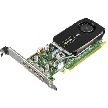 Lenovo 0B47077 videokaart NVIDIA NVS 510 2 GB GDDR3
