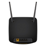 D-Link AC1200 routeur sans fil Gigabit Ethernet Bi-bande (2,4 GHz / 5 GHz) Noir