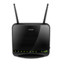 D-Link AC1200 routeur sans fil Gigabit Ethernet Bi-bande (2,4 GHz / 5 GHz) Noir