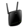 D-Link AC1200 routeur sans fil Gigabit Ethernet Bi-bande (2,4 GHz / 5 GHz) Noir