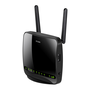 D-Link AC1200 routeur sans fil Gigabit Ethernet Bi-bande (2,4 GHz / 5 GHz) Noir